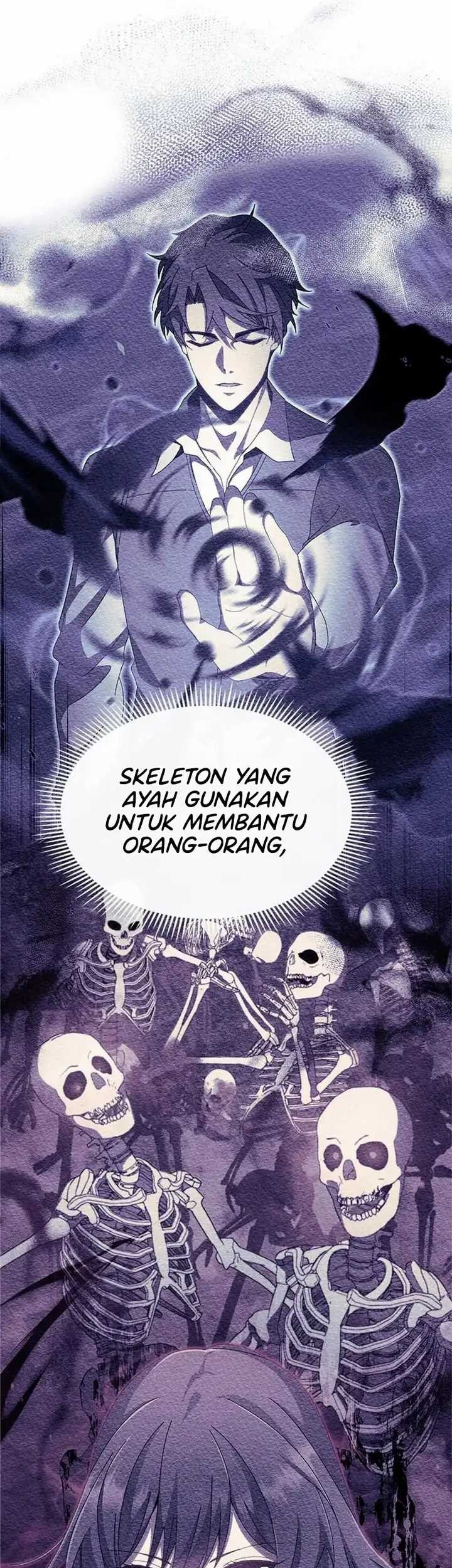 Necromancer Academy’s Genius Summoner Chapter 15 Gambar 10