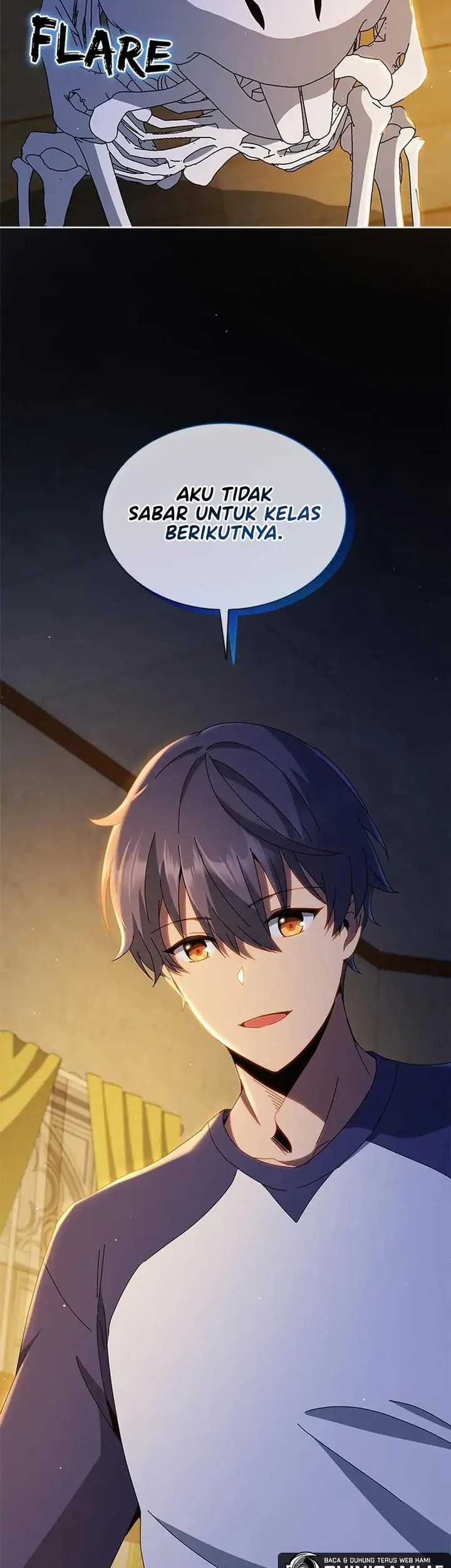 Necromancer Academy’s Genius Summoner Chapter 15 Gambar 12