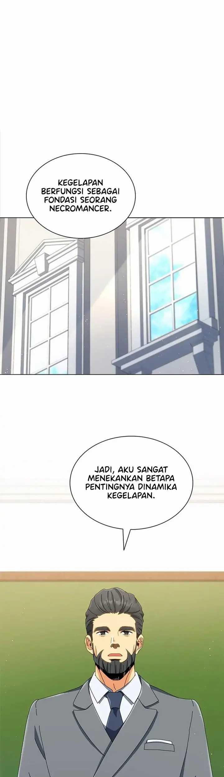 Necromancer Academy’s Genius Summoner Chapter 15 Gambar 14