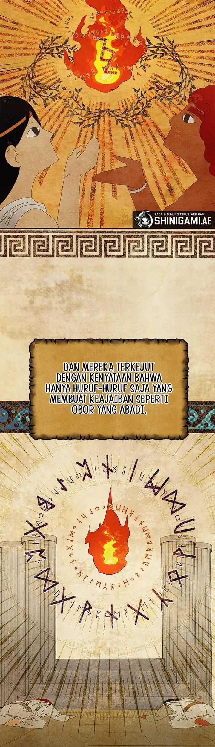 Necromancer Academy’s Genius Summoner Chapter 15 Gambar 18