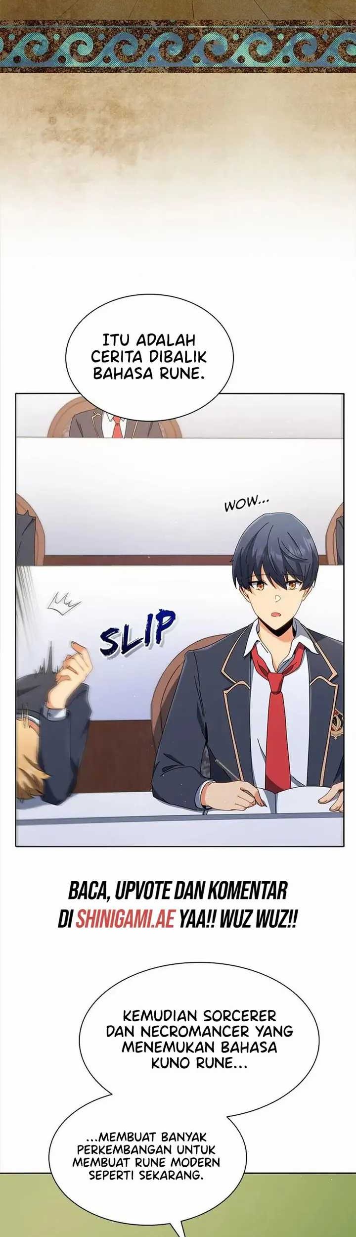 Necromancer Academy’s Genius Summoner Chapter 15 Gambar 19