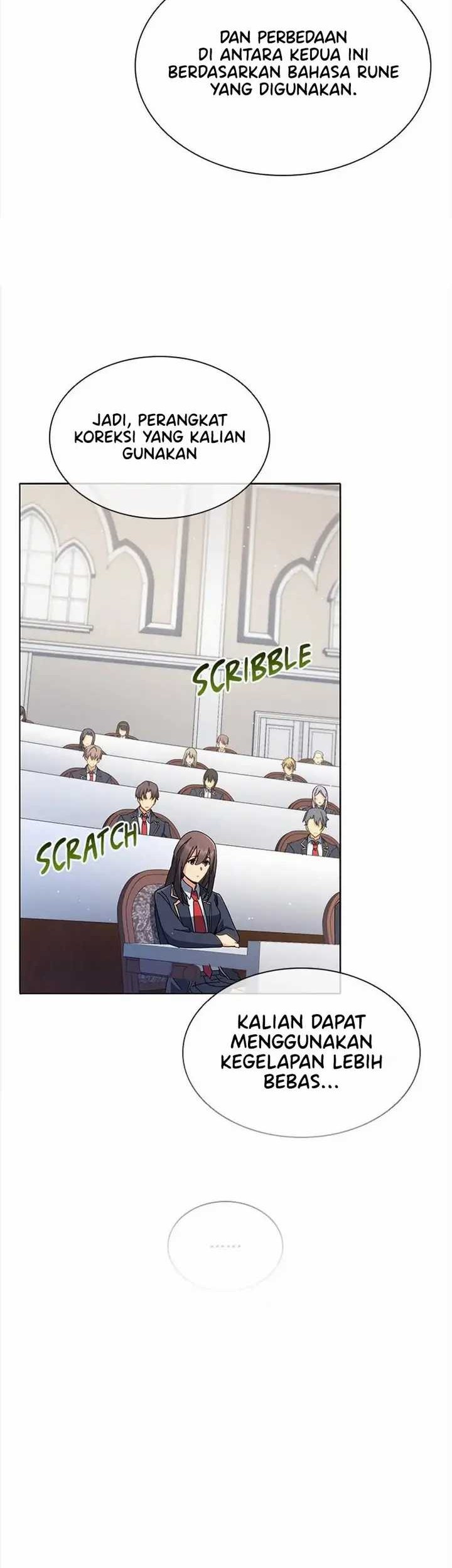 Necromancer Academy’s Genius Summoner Chapter 15 Gambar 22