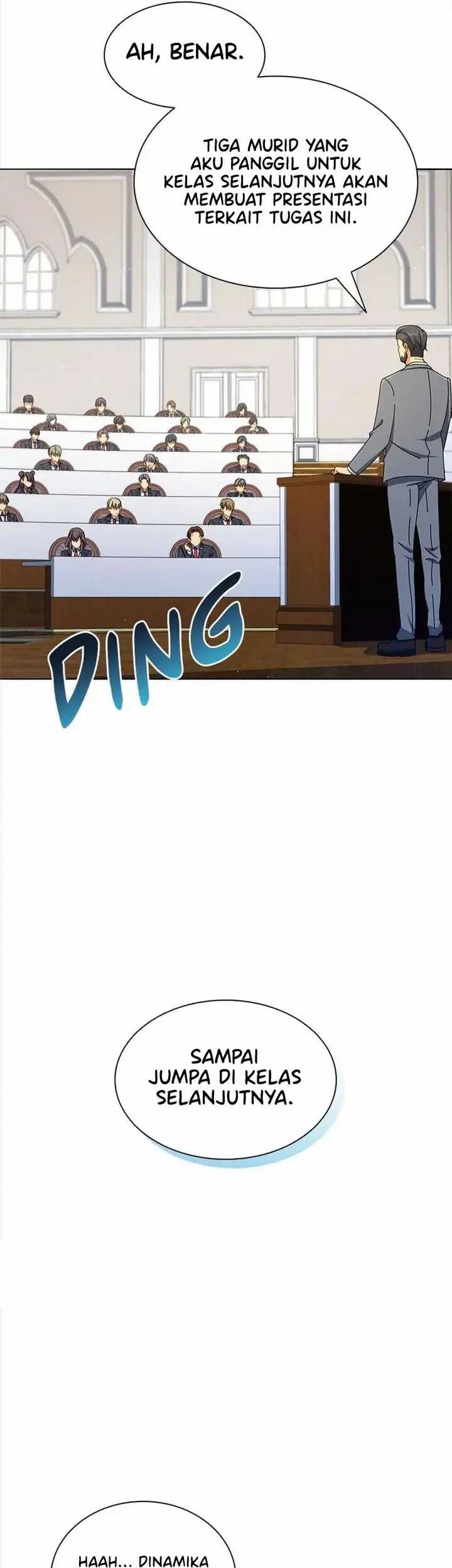 Necromancer Academy’s Genius Summoner Chapter 15 Gambar 25