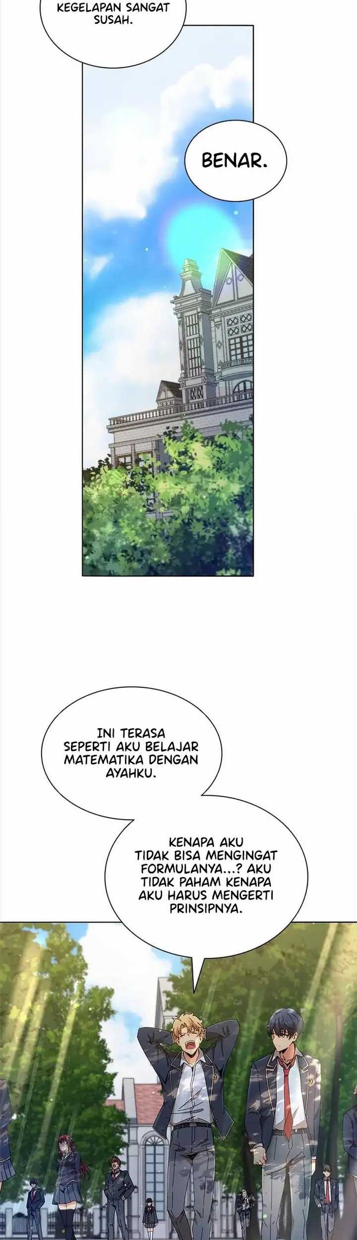 Necromancer Academy’s Genius Summoner Chapter 15 Gambar 26
