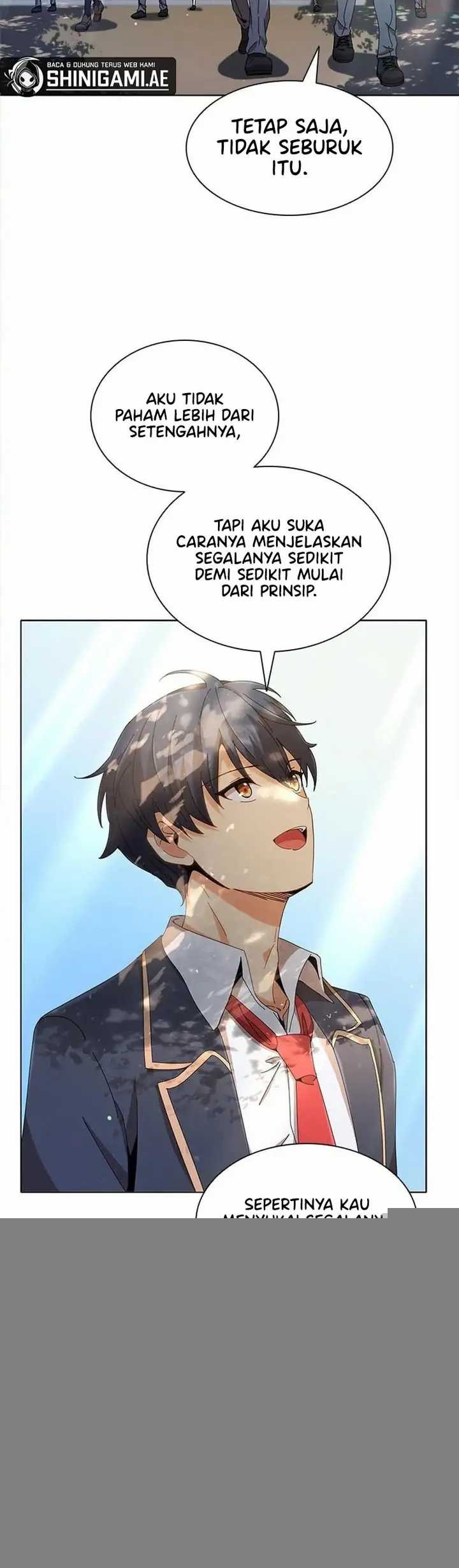 Necromancer Academy’s Genius Summoner Chapter 15 Gambar 27