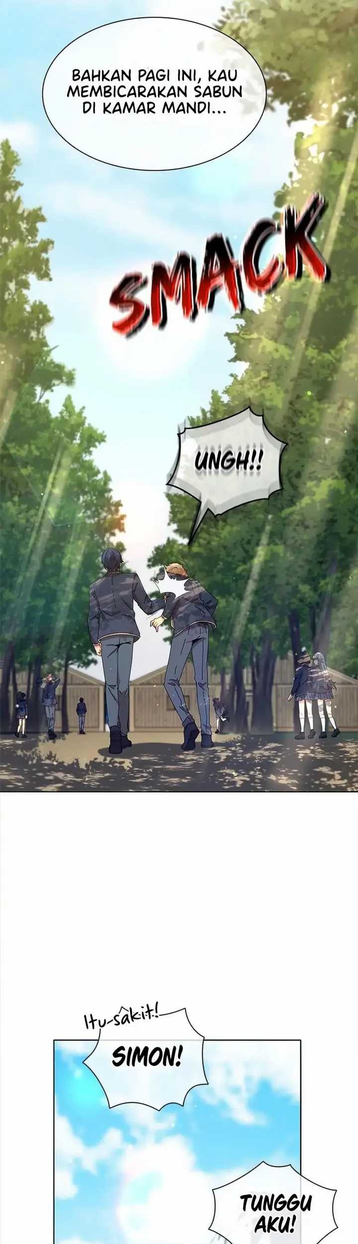 Necromancer Academy’s Genius Summoner Chapter 15 Gambar 28