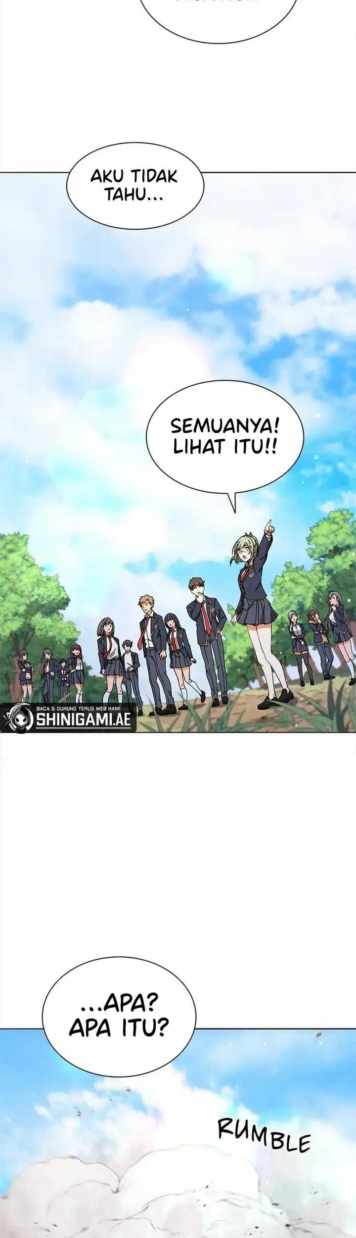 Necromancer Academy’s Genius Summoner Chapter 15 Gambar 30