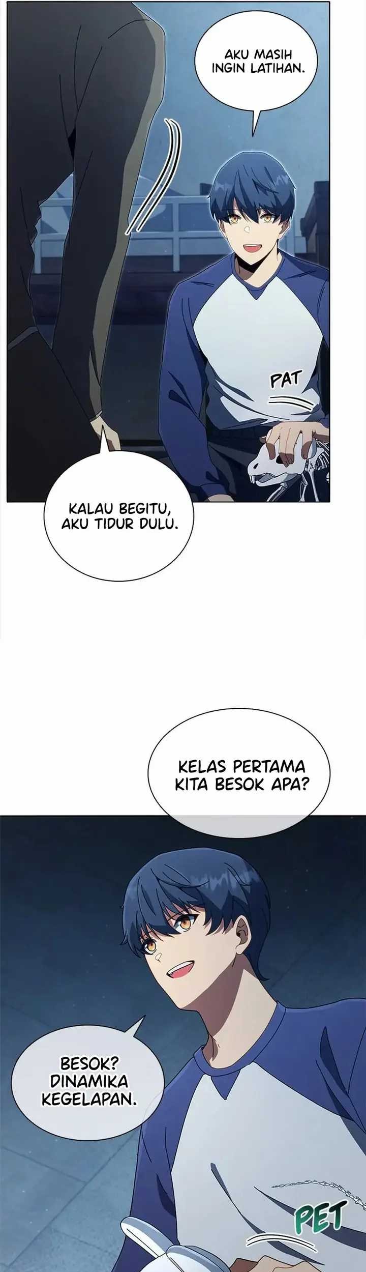 Necromancer Academy’s Genius Summoner Chapter 14 Gambar 50