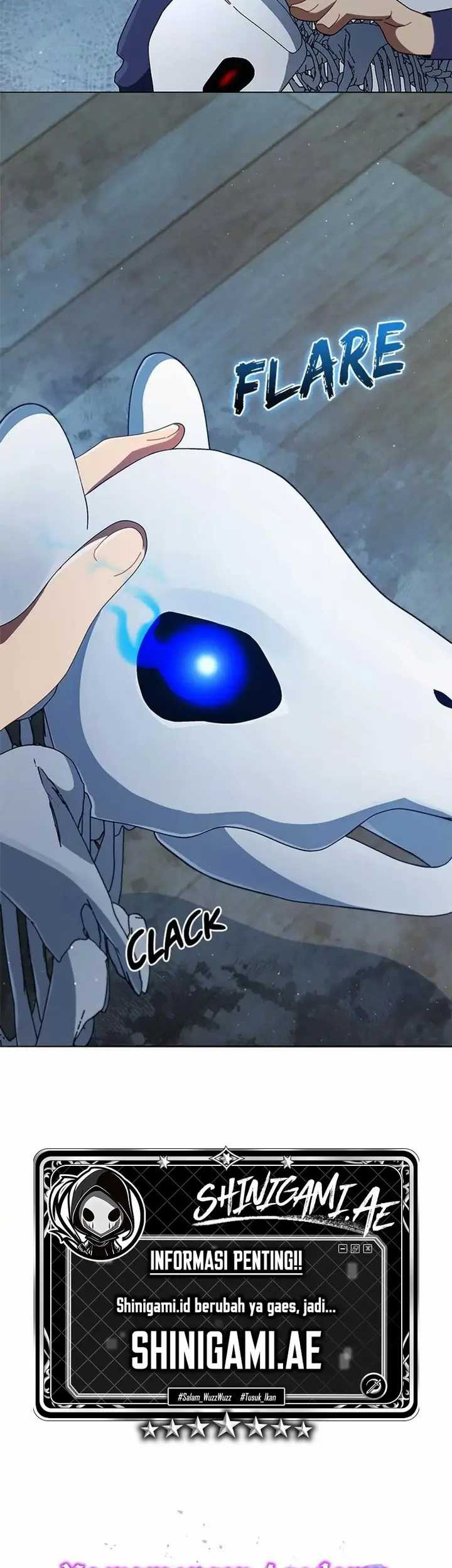 Necromancer Academy’s Genius Summoner Chapter 14 Gambar 51