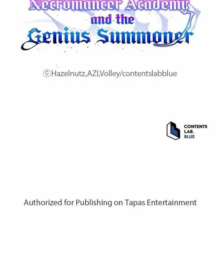 Necromancer Academy’s Genius Summoner Chapter 14 Gambar 52