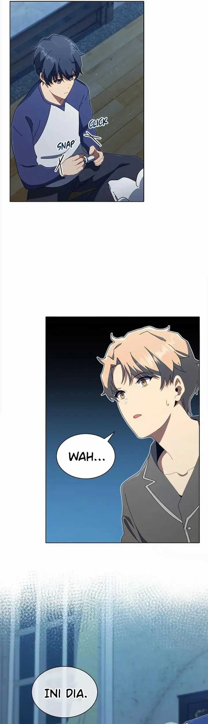 Necromancer Academy’s Genius Summoner Chapter 14 Gambar 34