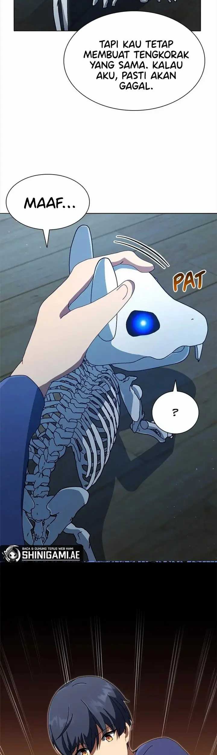 Necromancer Academy’s Genius Summoner Chapter 14 Gambar 36