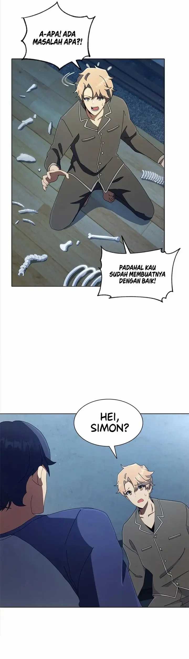 Necromancer Academy’s Genius Summoner Chapter 14 Gambar 38