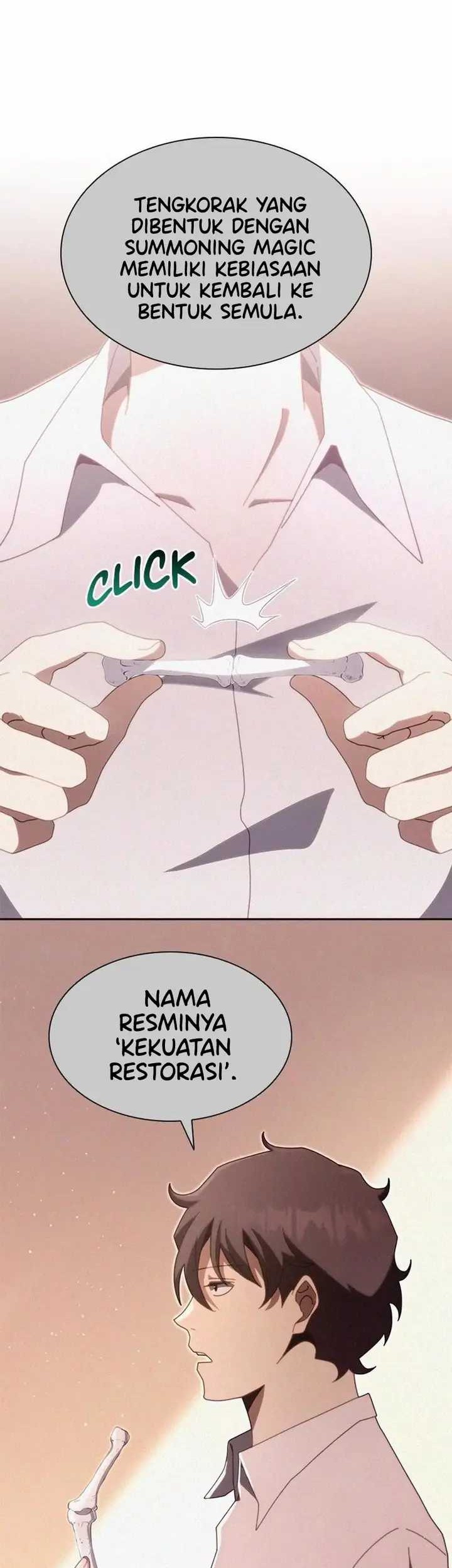 Necromancer Academy’s Genius Summoner Chapter 14 Gambar 39