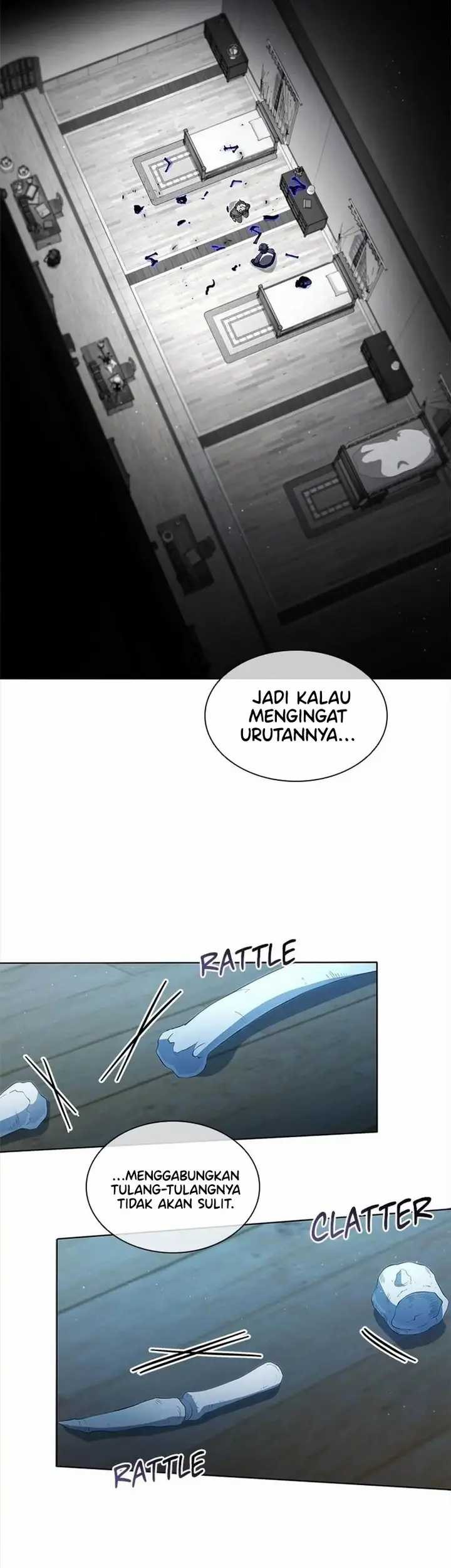 Necromancer Academy’s Genius Summoner Chapter 14 Gambar 42