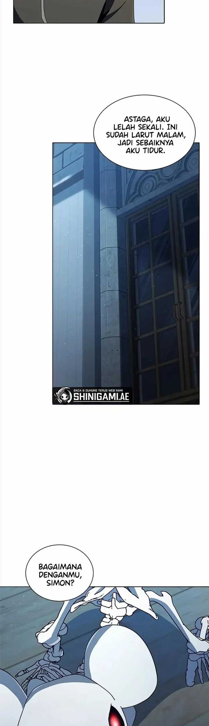 Necromancer Academy’s Genius Summoner Chapter 14 Gambar 48