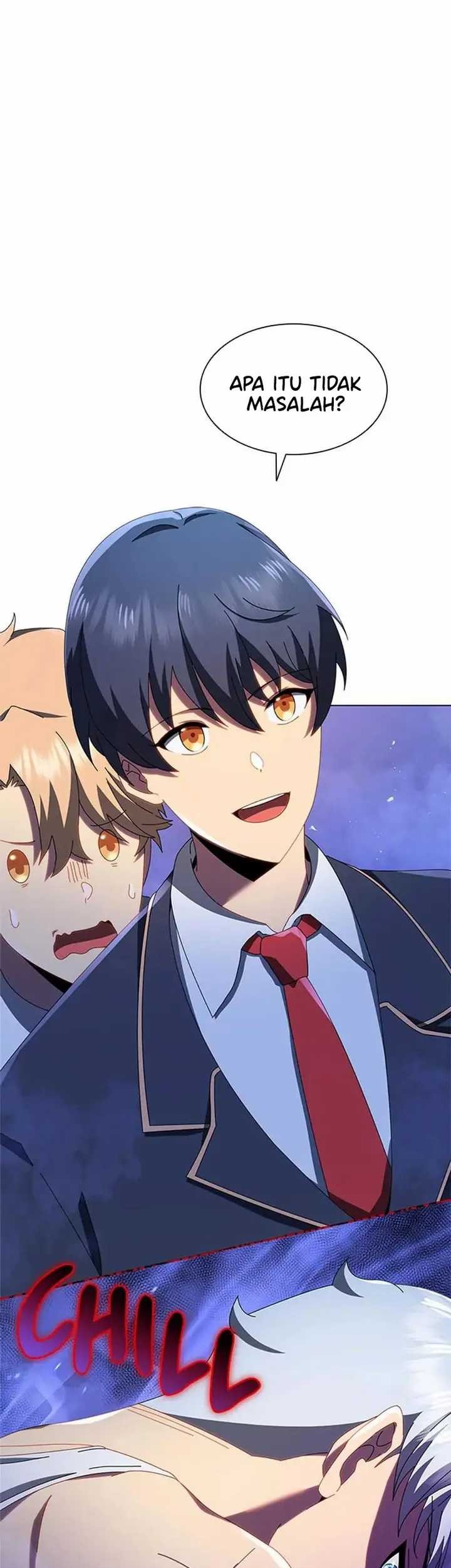 Manhwa Necromancer Academy’s Genius Summoner Chapter 14 gambar nomor 2