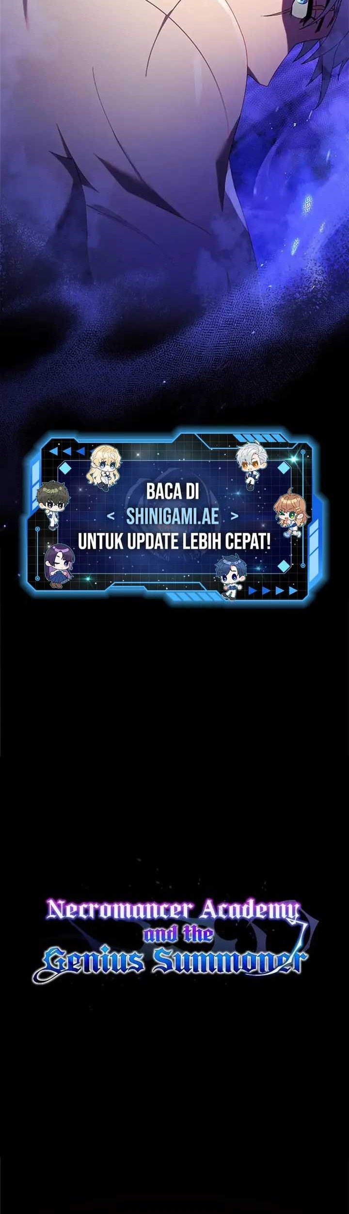 Necromancer Academy’s Genius Summoner Chapter 14 Gambar 3