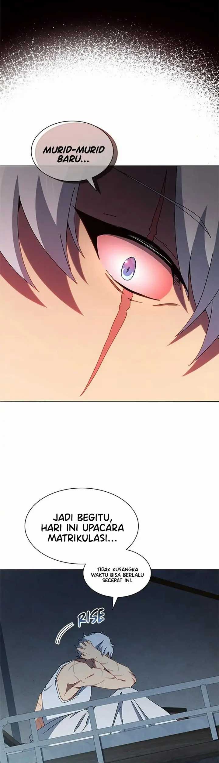 Necromancer Academy’s Genius Summoner Chapter 14 Gambar 4