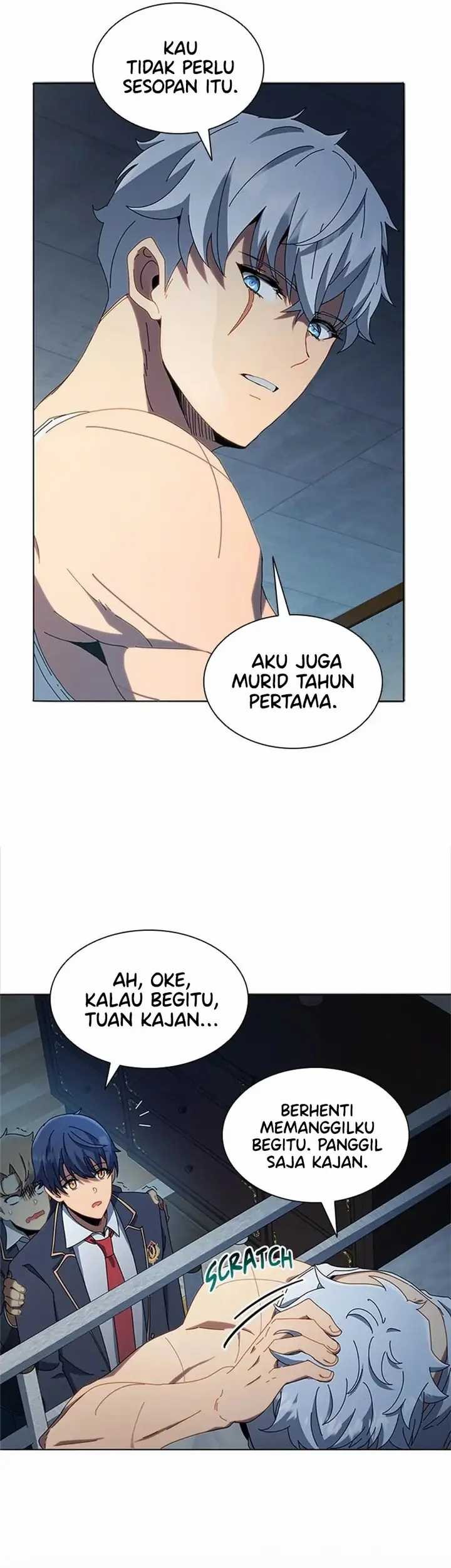 Necromancer Academy’s Genius Summoner Chapter 14 Gambar 6