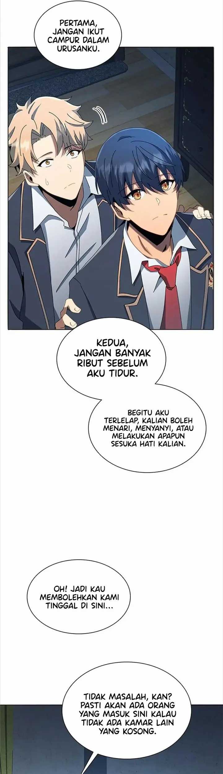 Necromancer Academy’s Genius Summoner Chapter 14 Gambar 8