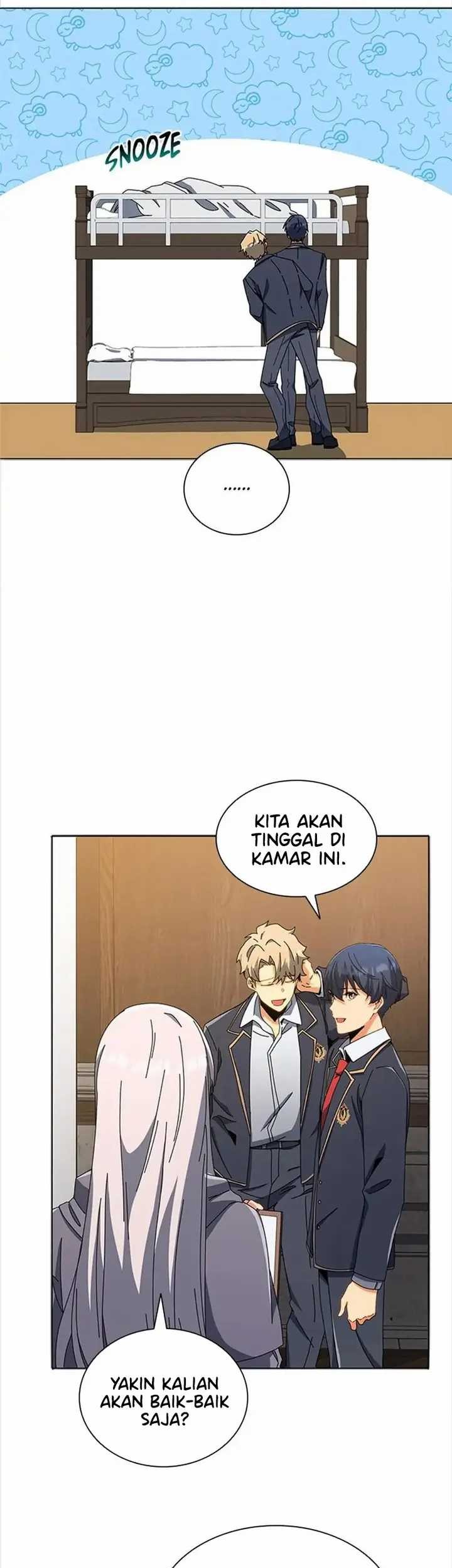 Necromancer Academy’s Genius Summoner Chapter 14 Gambar 10