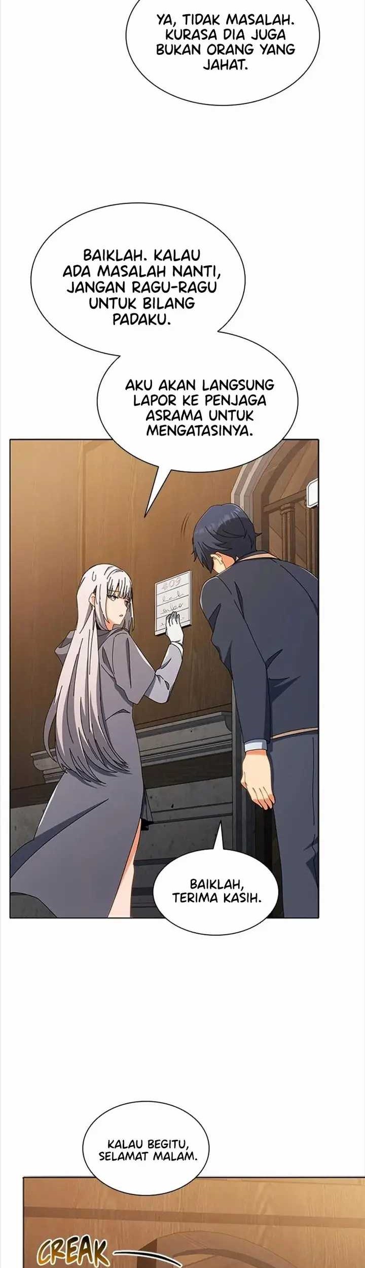 Necromancer Academy’s Genius Summoner Chapter 14 Gambar 11