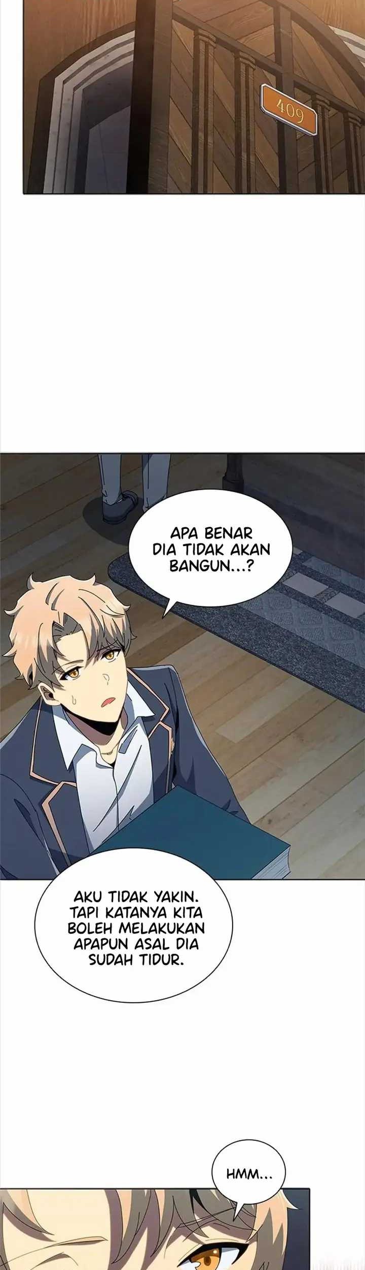 Necromancer Academy’s Genius Summoner Chapter 14 Gambar 12