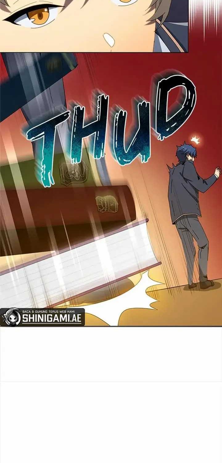Necromancer Academy’s Genius Summoner Chapter 14 Gambar 13