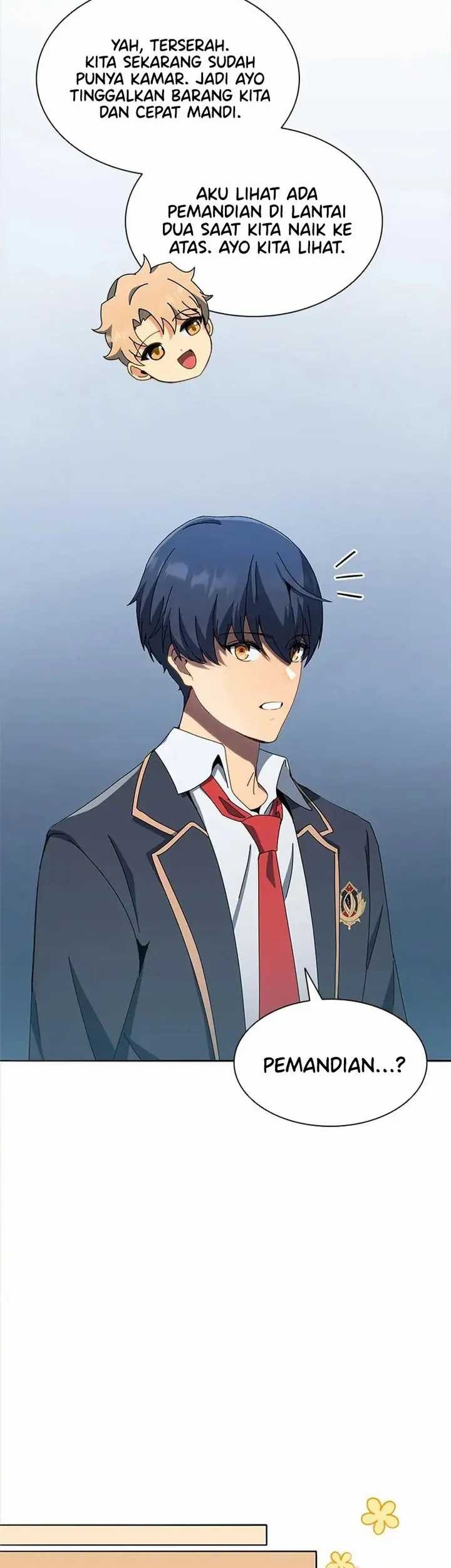 Necromancer Academy’s Genius Summoner Chapter 14 Gambar 15