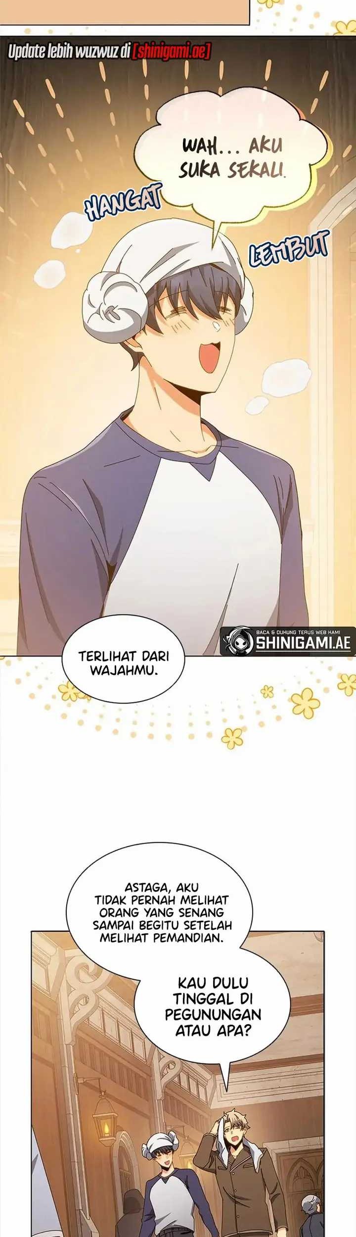 Necromancer Academy’s Genius Summoner Chapter 14 Gambar 16