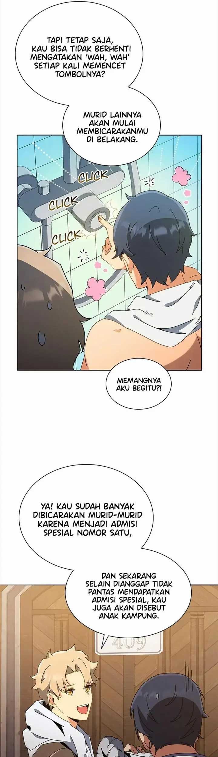 Necromancer Academy’s Genius Summoner Chapter 14 Gambar 18