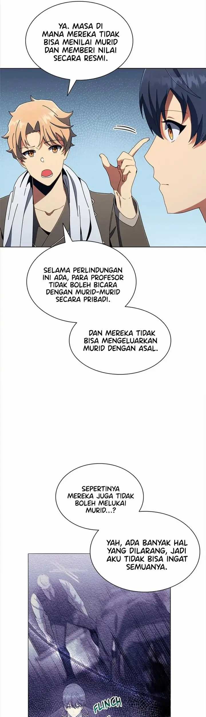 Necromancer Academy’s Genius Summoner Chapter 14 Gambar 22