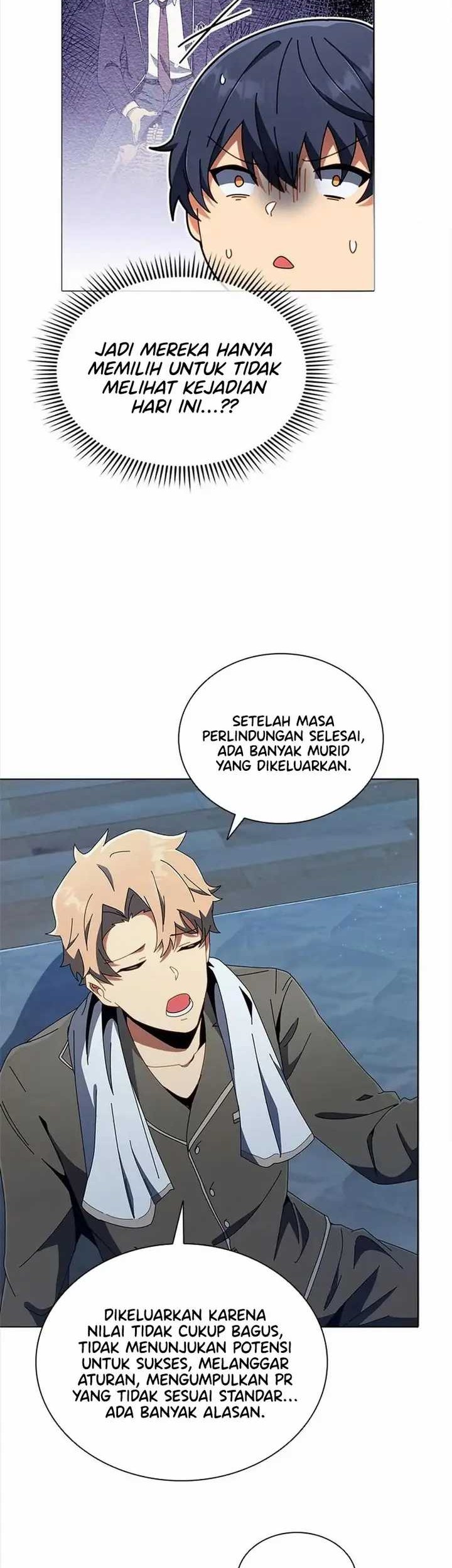 Necromancer Academy’s Genius Summoner Chapter 14 Gambar 23