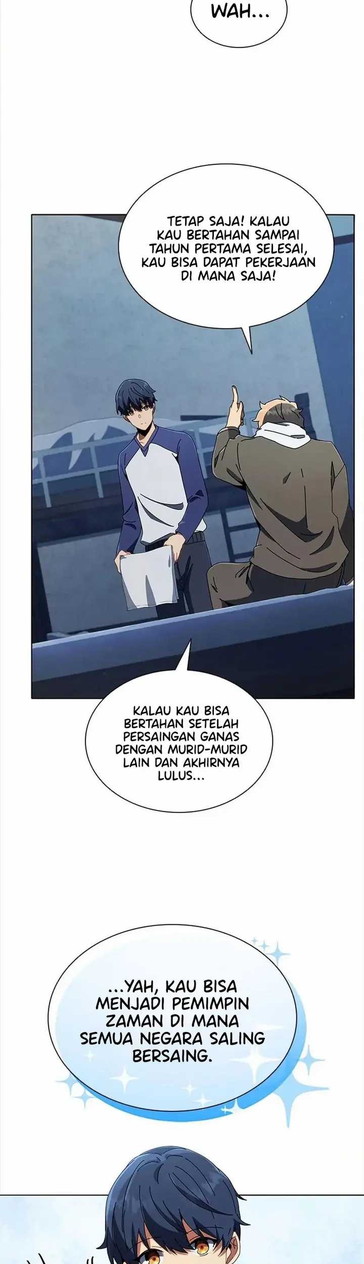 Necromancer Academy’s Genius Summoner Chapter 14 Gambar 24