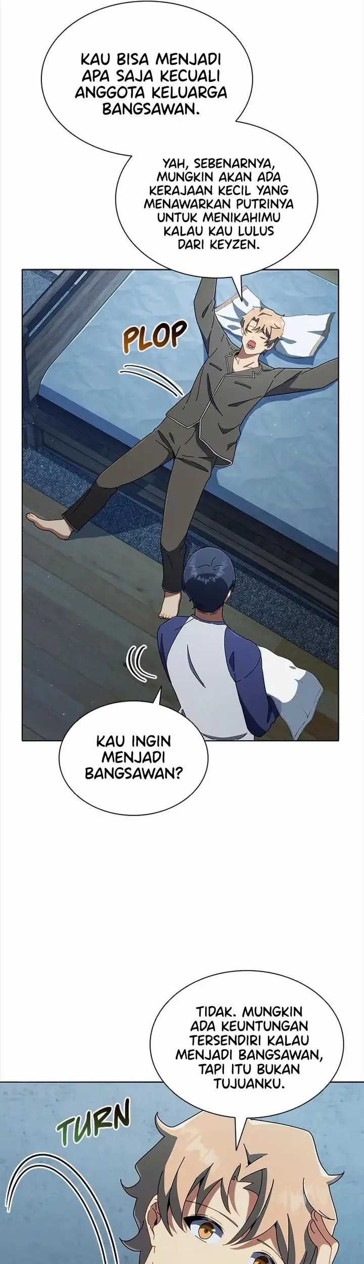 Necromancer Academy’s Genius Summoner Chapter 14 Gambar 26