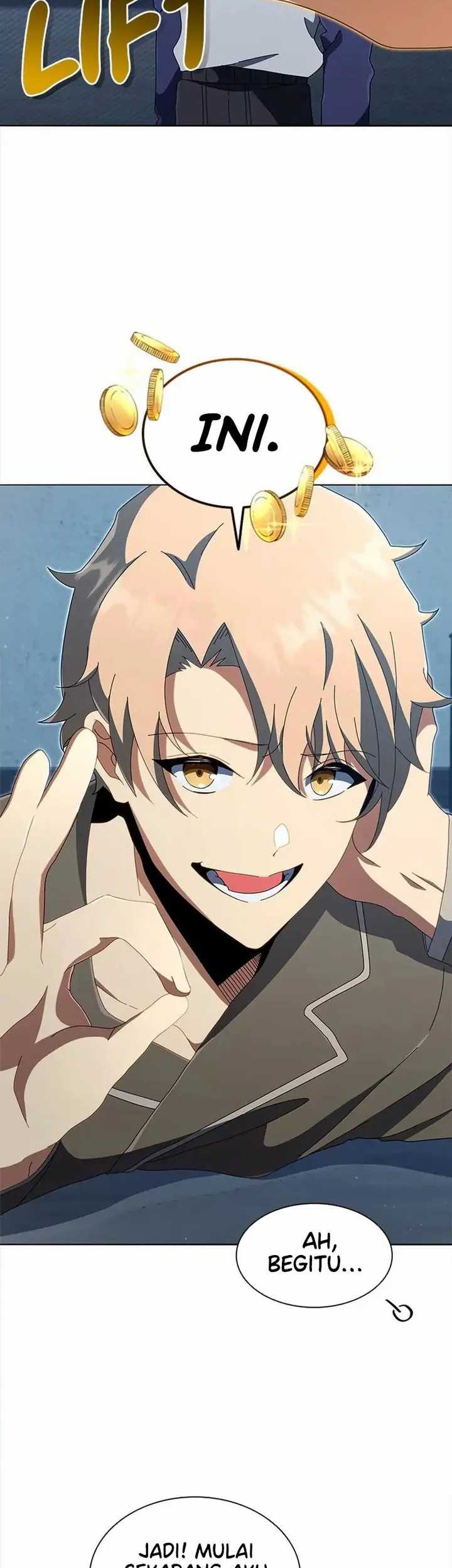 Necromancer Academy’s Genius Summoner Chapter 14 Gambar 28