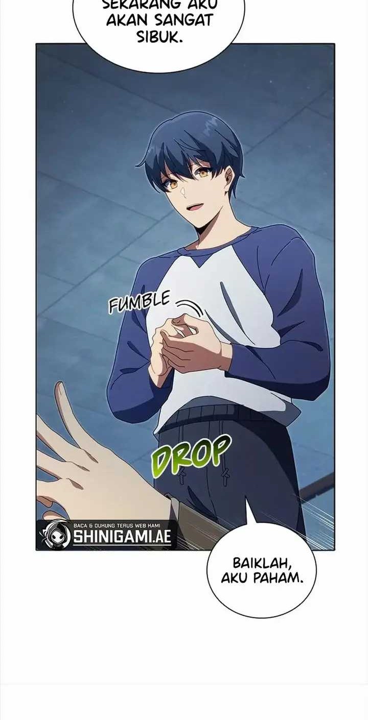 Necromancer Academy’s Genius Summoner Chapter 14 Gambar 29