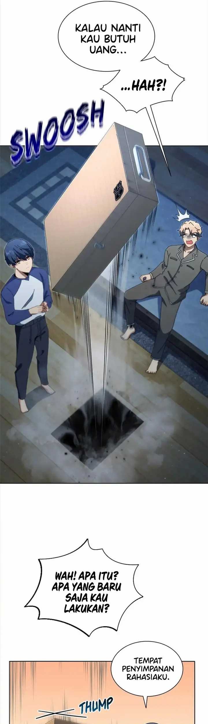 Necromancer Academy’s Genius Summoner Chapter 14 Gambar 30