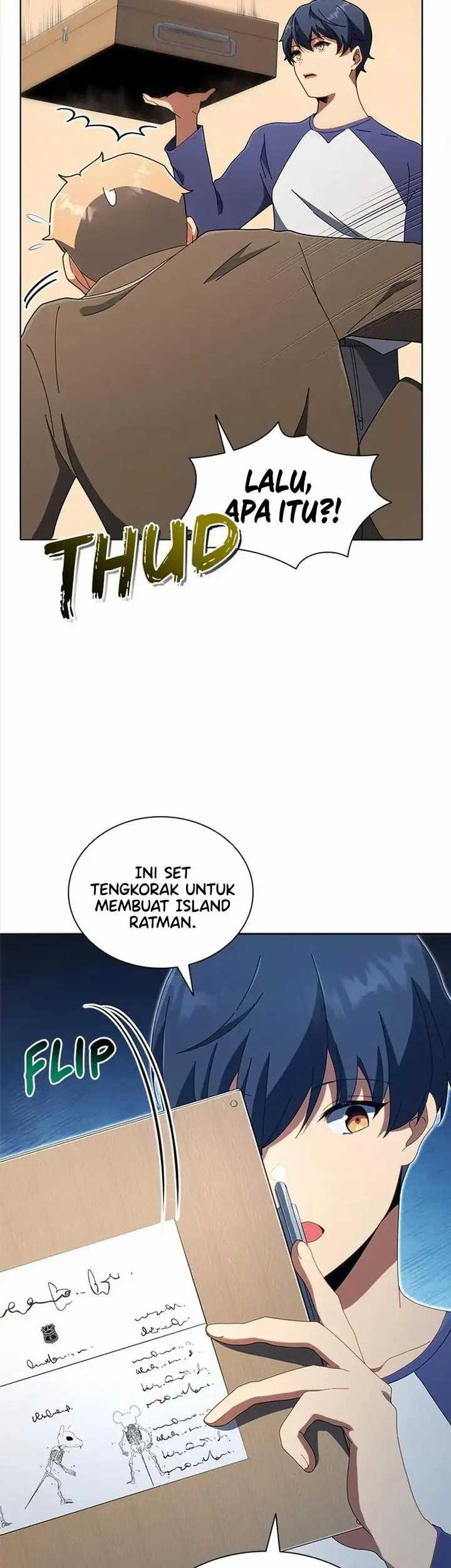 Necromancer Academy’s Genius Summoner Chapter 14 Gambar 31