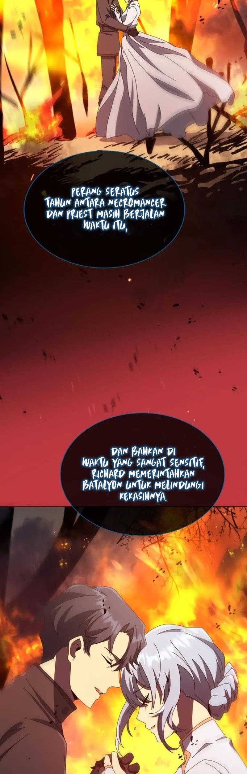 Necromancer Academy’s Genius Summoner Chapter 23 Gambar 51