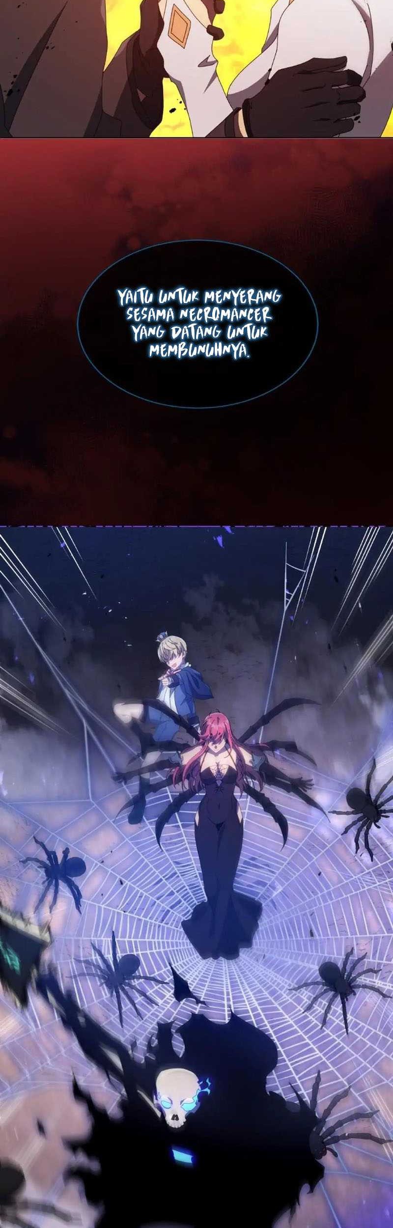 Necromancer Academy’s Genius Summoner Chapter 23 Gambar 52