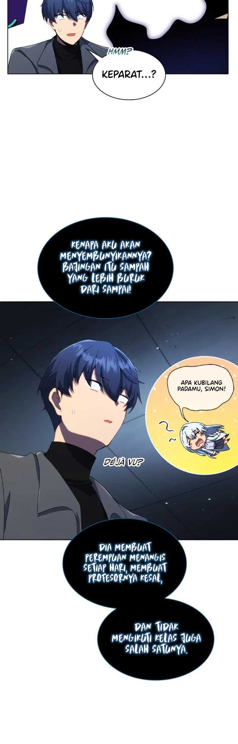 Necromancer Academy’s Genius Summoner Chapter 23 Gambar 57