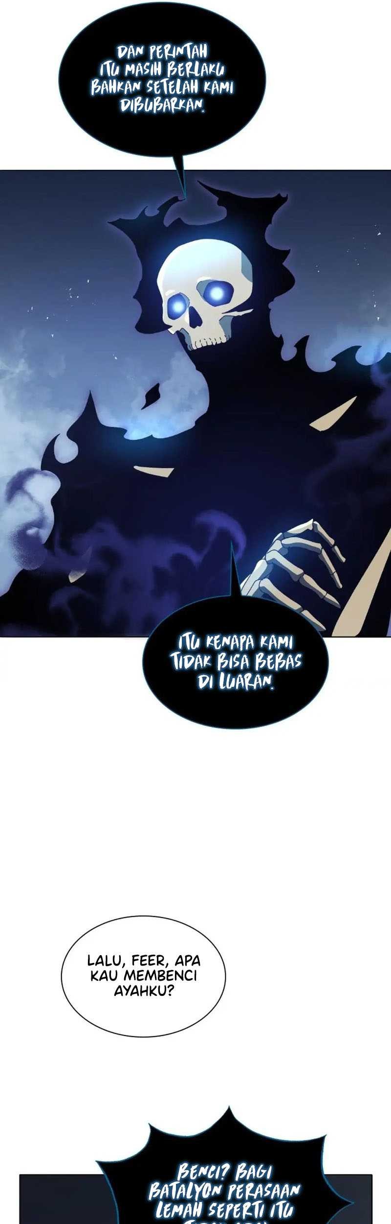 Necromancer Academy’s Genius Summoner Chapter 23 Gambar 54