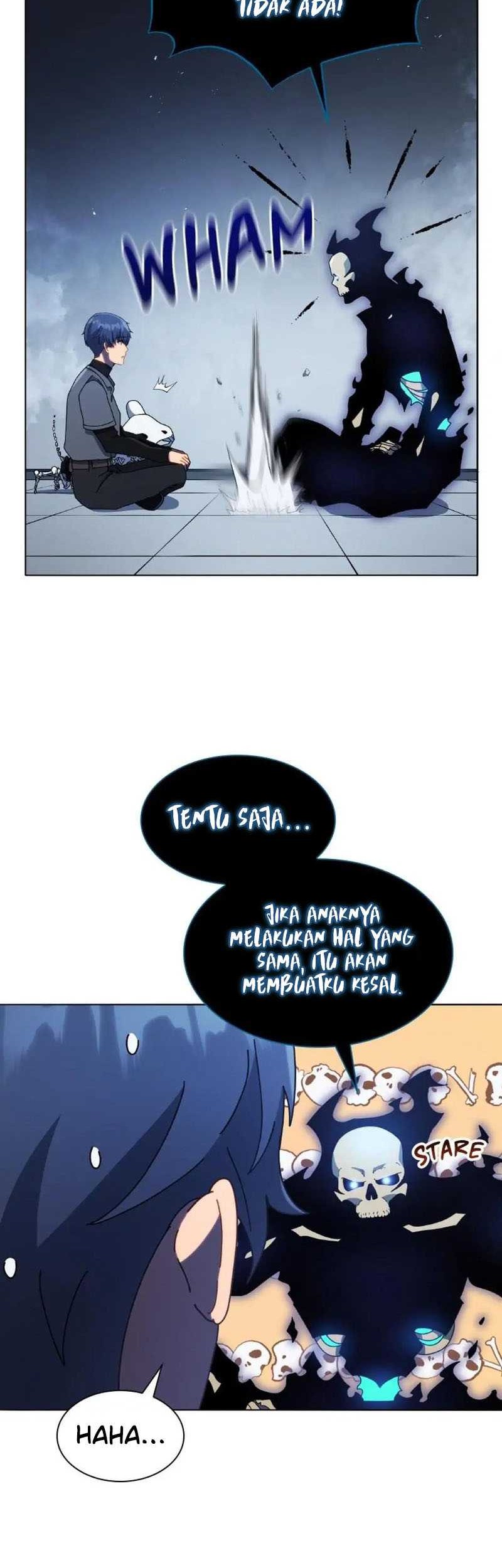 Necromancer Academy’s Genius Summoner Chapter 23 Gambar 55