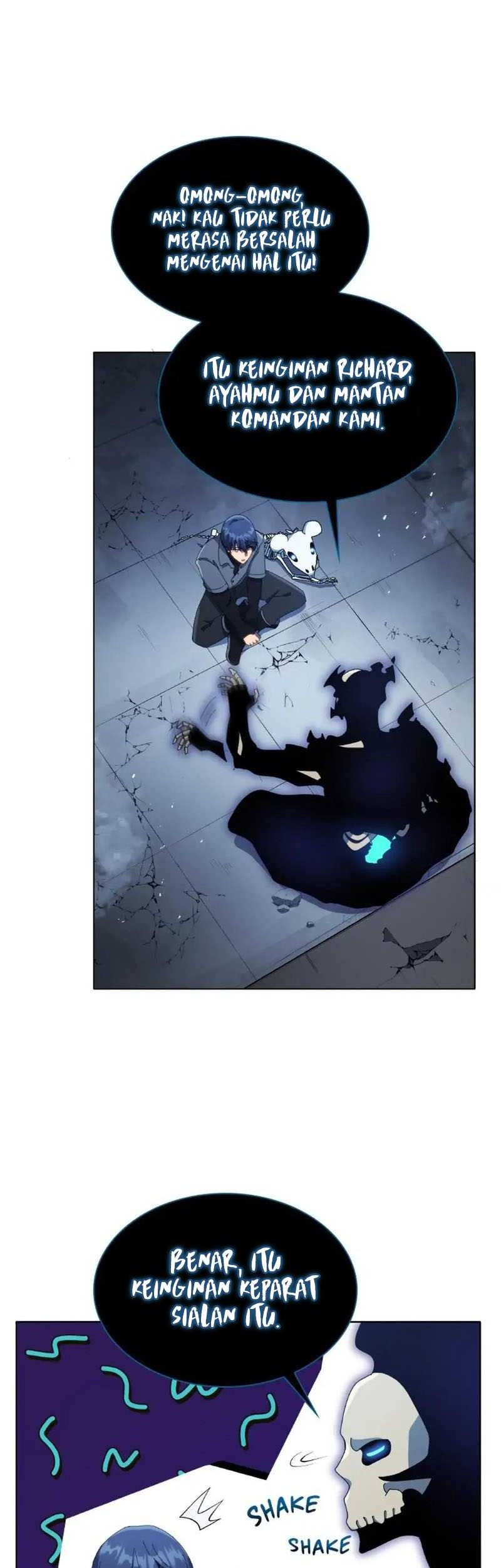 Necromancer Academy’s Genius Summoner Chapter 23 Gambar 56