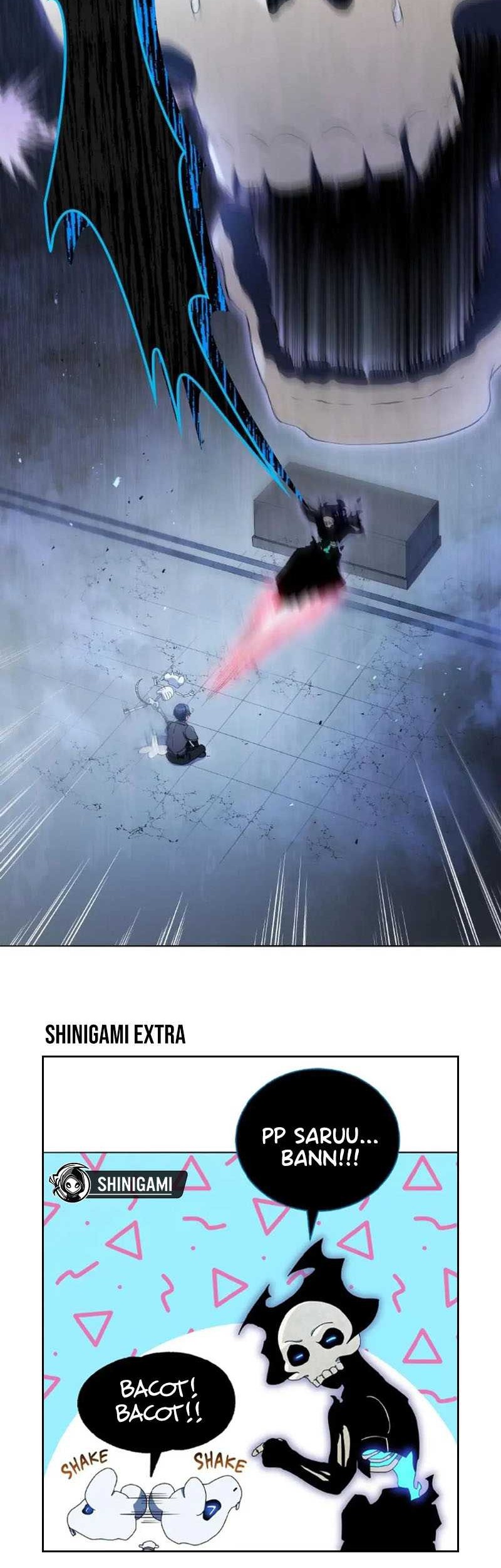 Necromancer Academy’s Genius Summoner Chapter 23 Gambar 61