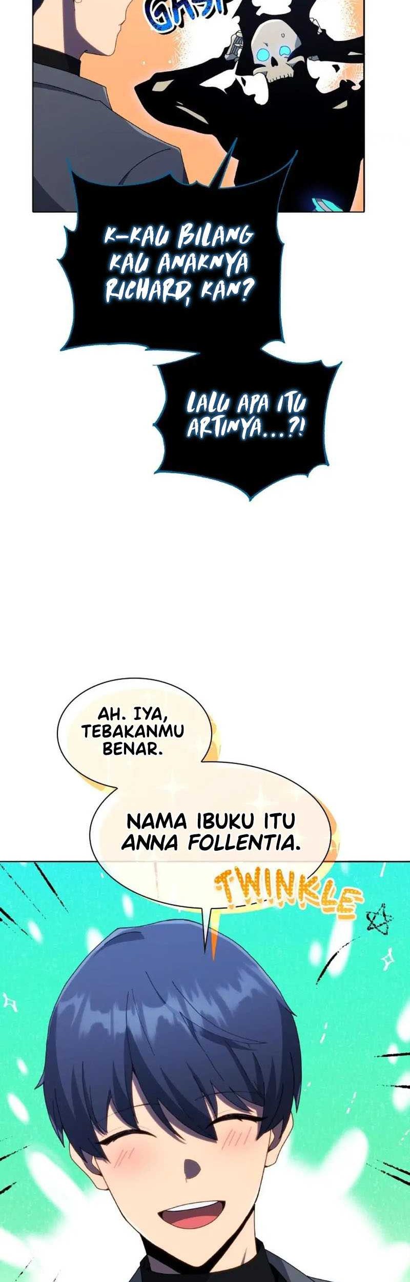 Necromancer Academy’s Genius Summoner Chapter 23 Gambar 59