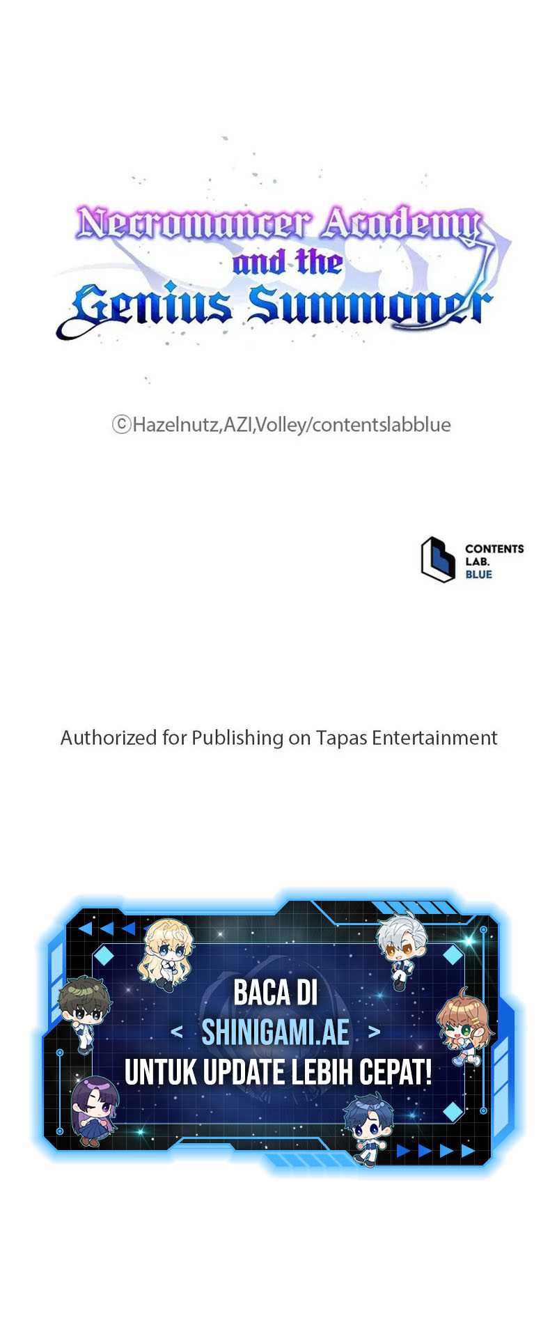 Necromancer Academy’s Genius Summoner Chapter 23 Gambar 63