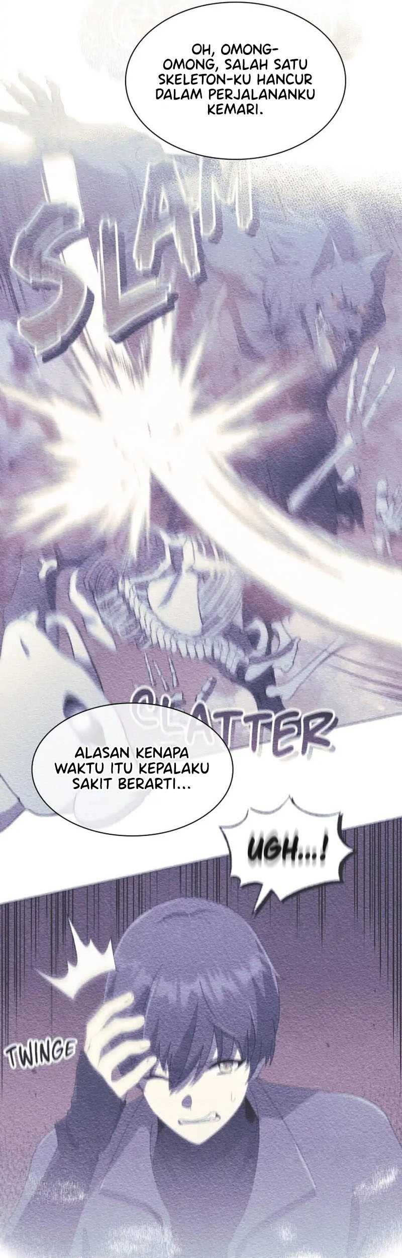 Necromancer Academy’s Genius Summoner Chapter 23 Gambar 34